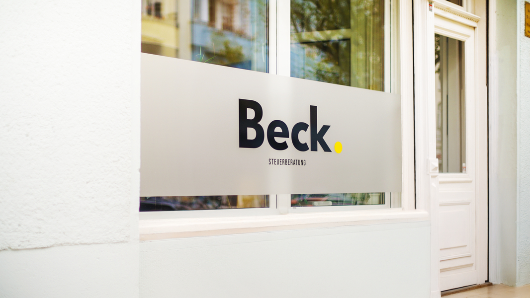 Titelfoto von Beck Steuerberatung | Steuerberater Berlin
